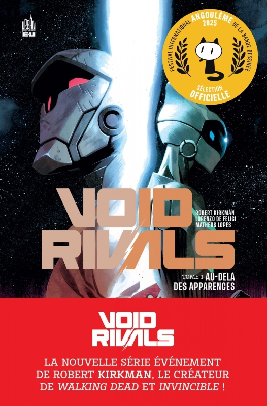 Void Rivals tome 1 (9791026825463-front-cover)