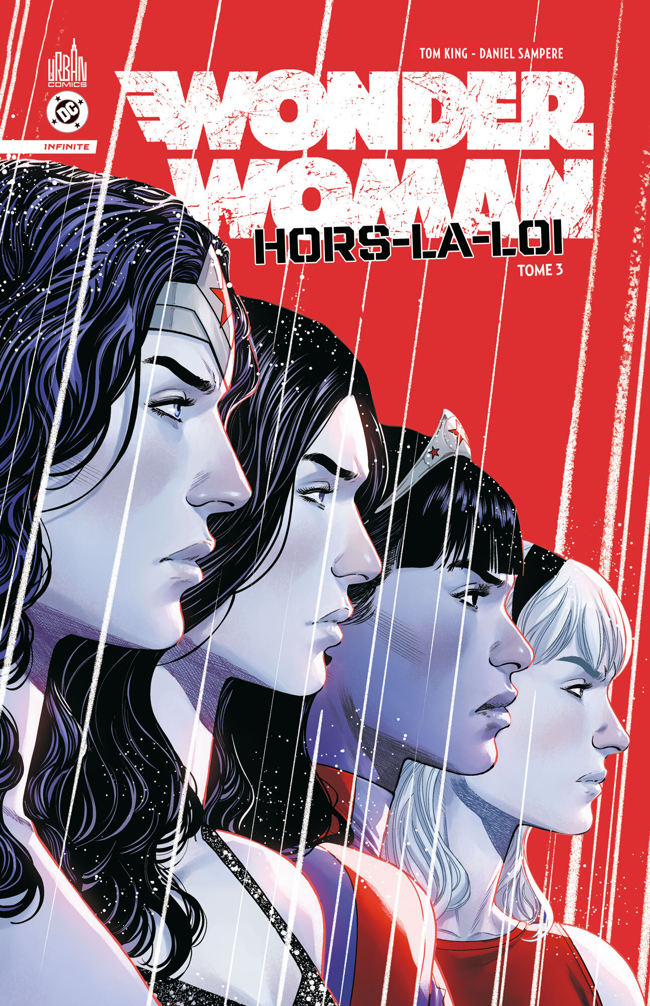Wonder Woman: Hors-la-loi tome 3 (9791026824541-front-cover)