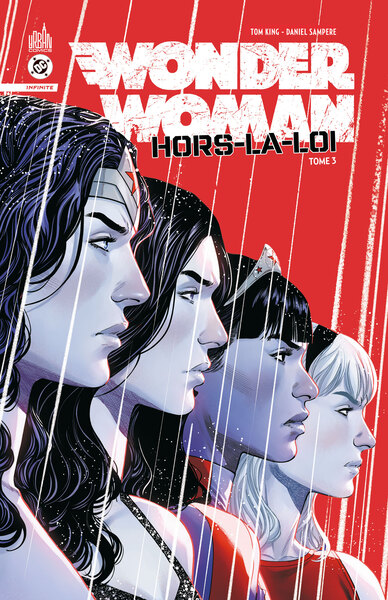 Wonder Woman: Hors-la-loi tome 3 (9791026824541-front-cover)