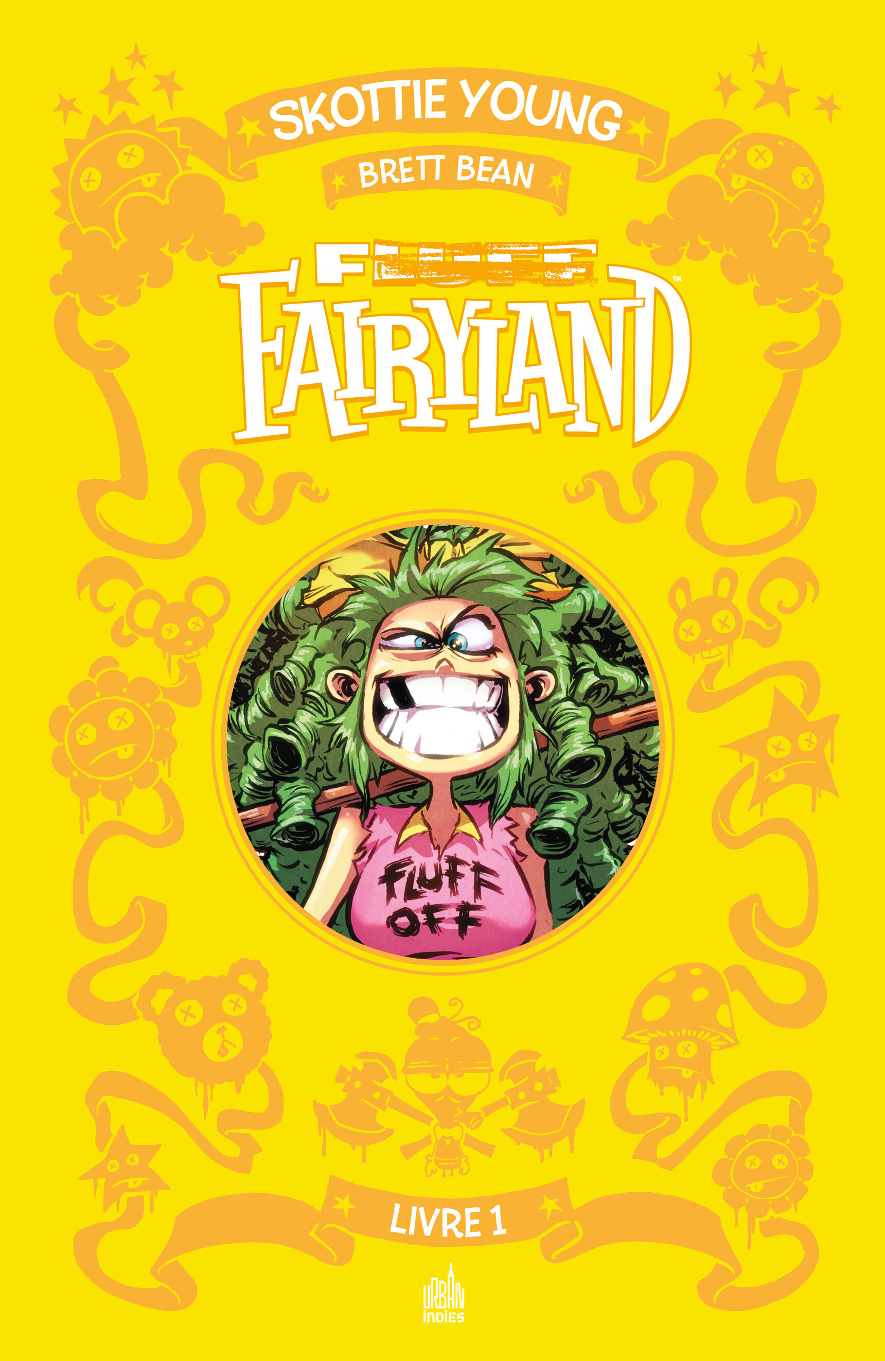 Fluff Fairyland ! Intégrale tome 1 (9791026854494-front-cover)