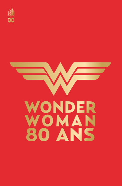 Wonder Woman 80 - Tome 0 (9791026817444-front-cover)