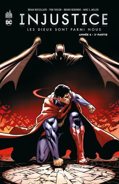 INJUSTICE - Tome 8 (9791026811206-front-cover)