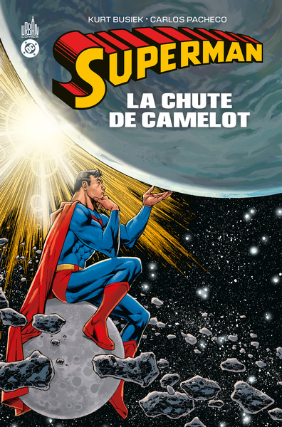 Superman - La Chute de Camelot (2006) (9791026825173-front-cover)