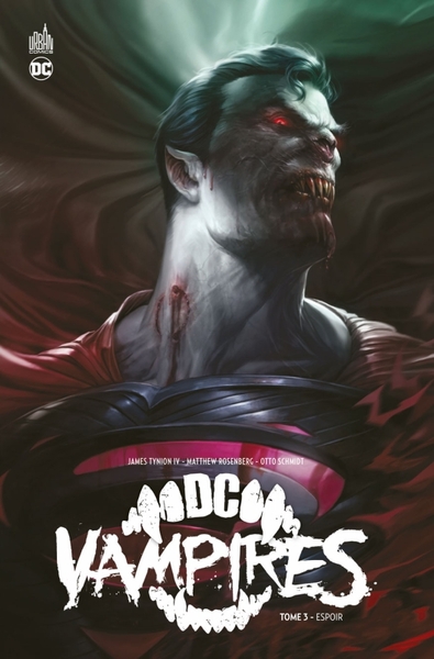DC Vampires Tome 3 (9791026828112-front-cover)