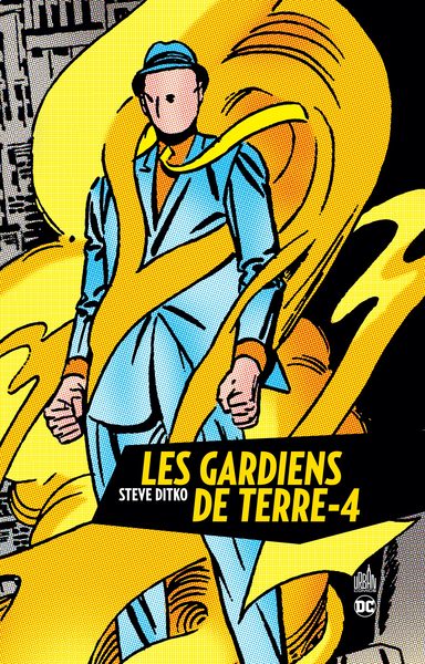 LES GARDIENS DE TERRE-4 - Tome 0 (9791026810131-front-cover)