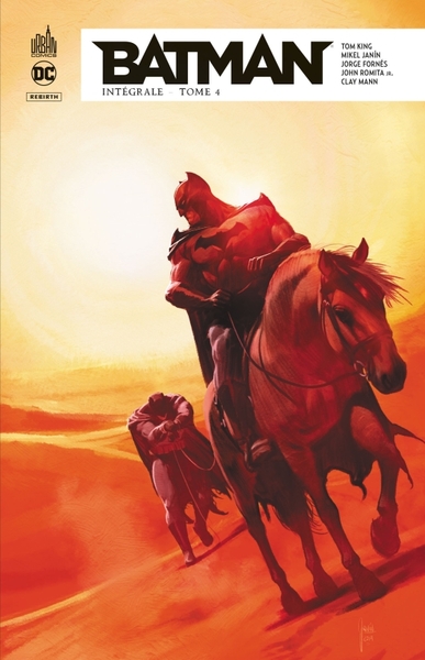 Batman Rebirth Intégrale 4 (9791026821885-front-cover)