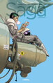 Saga intégrale volume 1 (9791026820291-front-cover)
