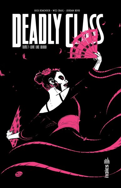 Deadly class Tome 7 (9791026815891-front-cover)