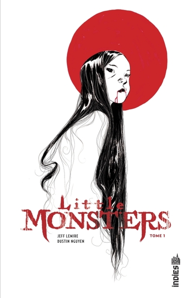 Little Monsters - Tome 1 (9791026818076-front-cover)