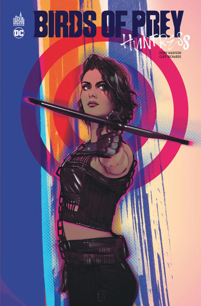 Birds of Prey - Tome 0 (9791026819110-front-cover)
