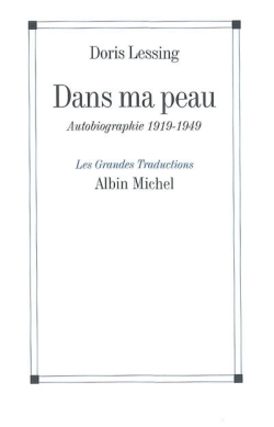 Dans ma peau, Autobiographie 1919-1949 (9782226182166-front-cover)