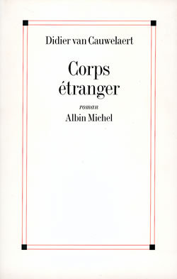 Corps étranger (9782226105127-front-cover)