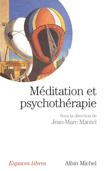 Méditation et psychothérapie (9782226149244-front-cover)