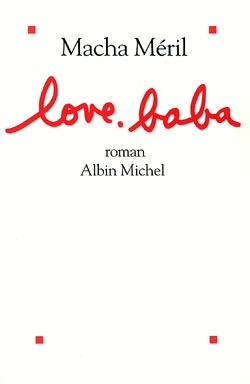 Love. Baba (9782226120205-front-cover)