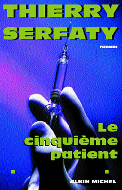Le Cinquième Patient (9782226125767-front-cover)
