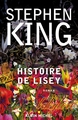 Histoire de Lisey (9782226179692-front-cover)