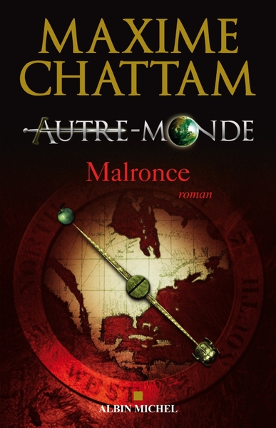 Autre-monde - tome 2, Malronce (9782226194138-front-cover)