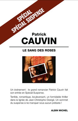 Le Sang des roses (9782226131843-front-cover)