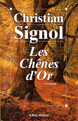 Les Chênes d'or (9782226110275-front-cover)