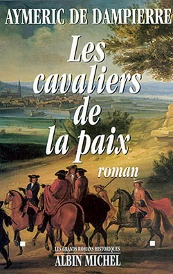 Les Cavaliers de la paix (9782226100627-front-cover)