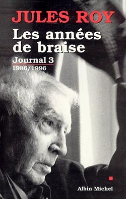 Les Années de braise, Journal 3 : 1986-1996 (9782226107671-front-cover)