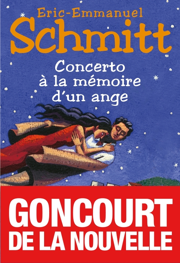 Concerto à la mémoire d'un ange (9782226195913-front-cover)