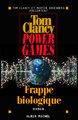 Power games - tome 4, Frappe biologique (9782226131027-front-cover)
