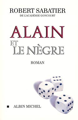 Alain et le Nègre (9782226107053-front-cover)