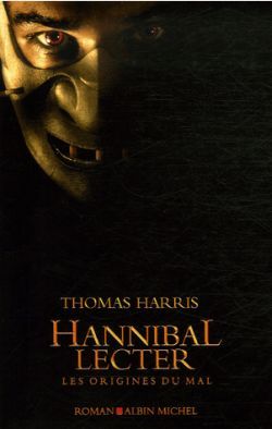 Hannibal Lecter, Les origines du mal (9782226176639-front-cover)