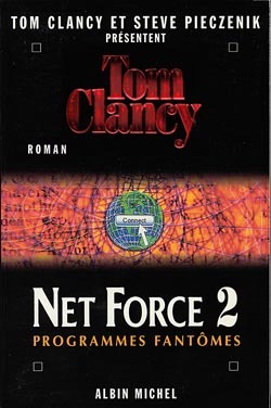 Net Force 2. Programmes fantômes, Programmes Fantômes (9782226109118-front-cover)