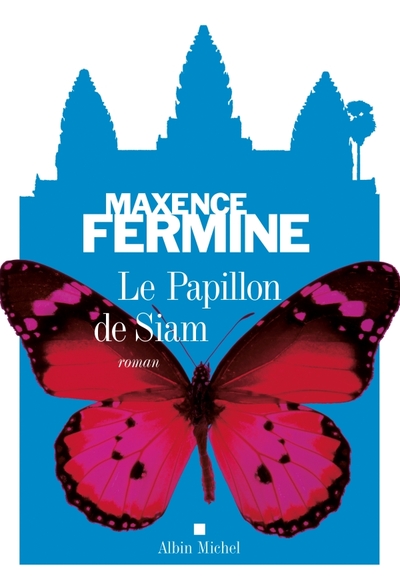 Le Papillon de Siam (9782226195920-front-cover)