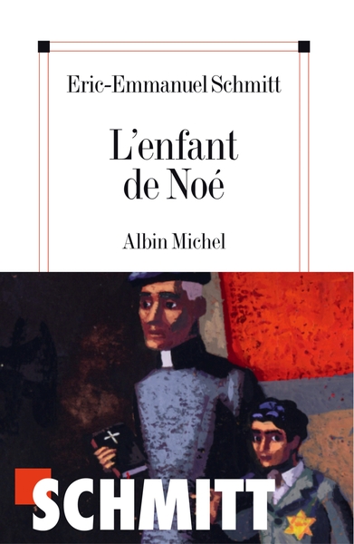 L'Enfant de Noé (9782226151087-front-cover)
