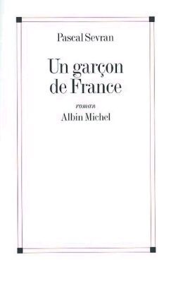 Un garçon de France (9782226131010-front-cover)