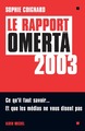 Le Rapport Omerta 2003 (9782226136725-front-cover)