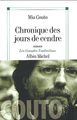 Chronique des jours de cendre (9782226138002-front-cover)