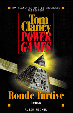 Power games - tome 3, Ronde furtive (9782226126276-front-cover)