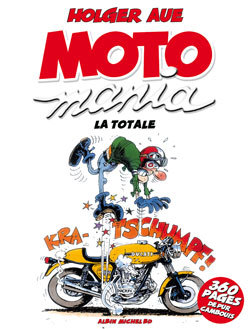 Motomania - Intégrale (9782226177322-front-cover)