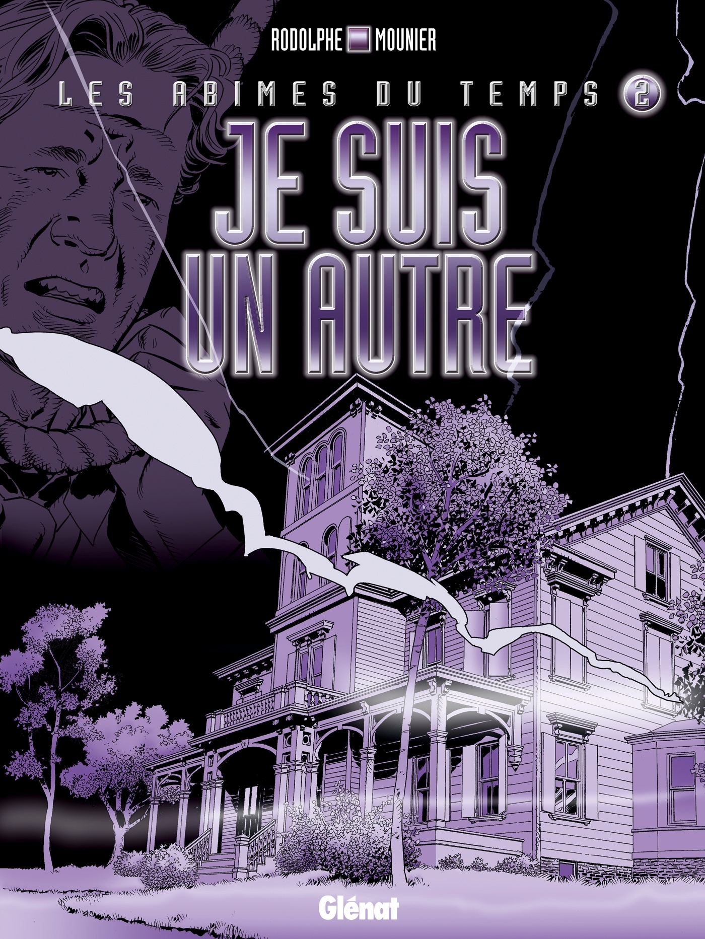 Les abîmes du temps - Tome 02, Je suis un autre (9782226131188-front-cover)