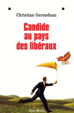 Candide au pays des libéraux (9782226106131-front-cover)