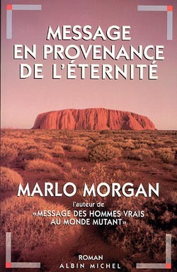 Message en provenance de l'éternité (9782226107725-front-cover)