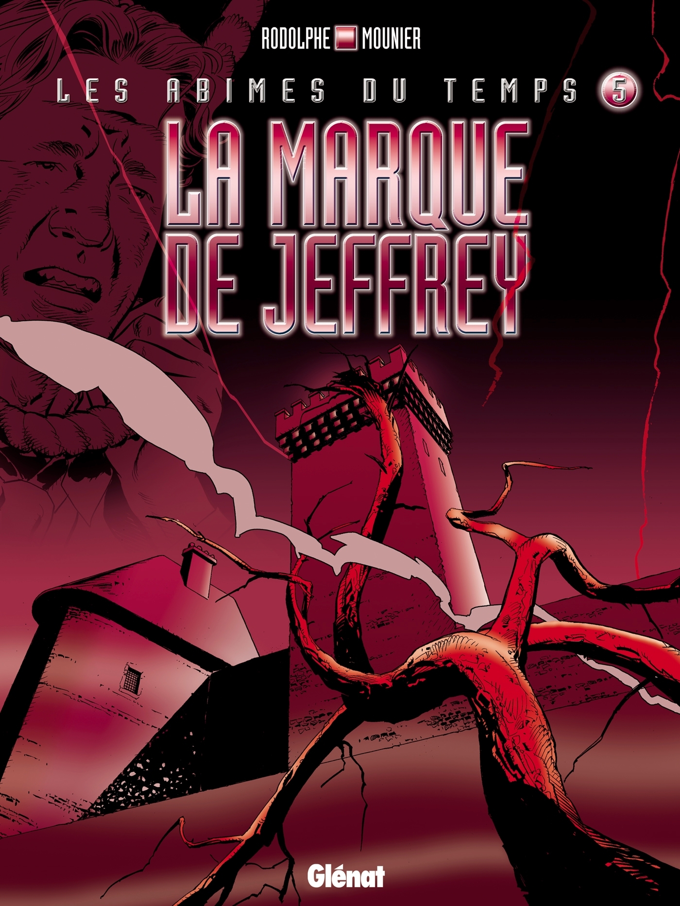 Les abîmes du temps - Tome 05, La marque de Jeffrey (9782226131218-front-cover)