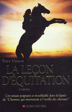 La Leçon d'équitation (9782226159793-front-cover)