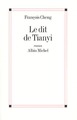 Le Dit de Tianyi (9782226105158-front-cover)