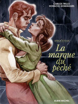 La Marque du péché - Tome 01, Angustias (9782226166838-front-cover)