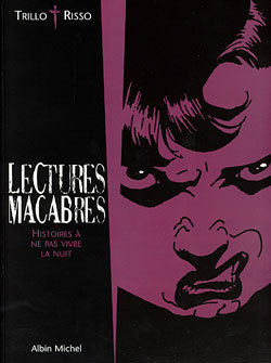 Lectures macabres (9782226126900-front-cover)