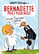 Bernadette priez pour nous (9782226152626-front-cover)