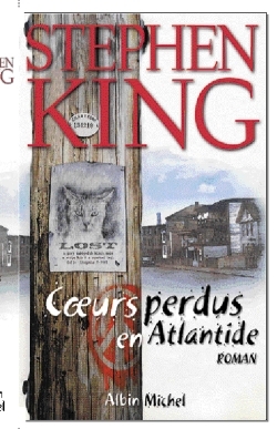 Coeurs perdus en Atlantide (9782226122094-front-cover)