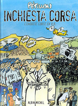 Inchiesta Corsa, V.O. (9782226127112-front-cover)