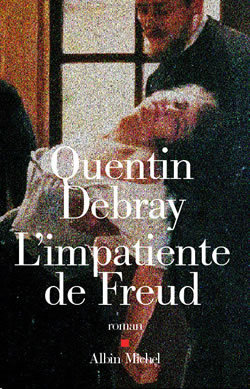 L'Impatiente de Freud (9782226133984-front-cover)