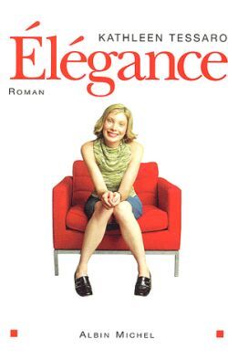 Élégance (9782226137975-front-cover)